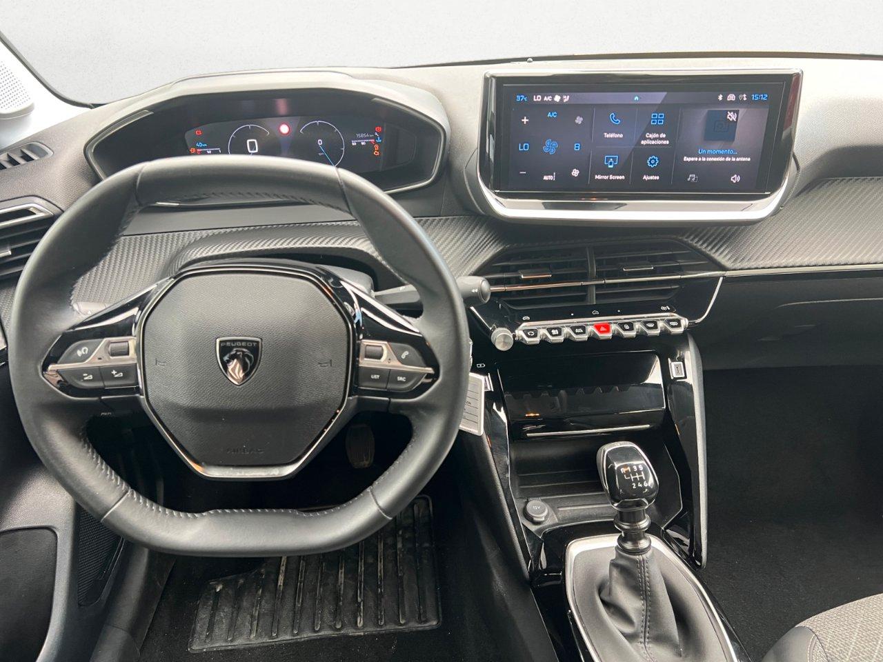 Peugeot 208 1.2 puretech Style s&s 100cv