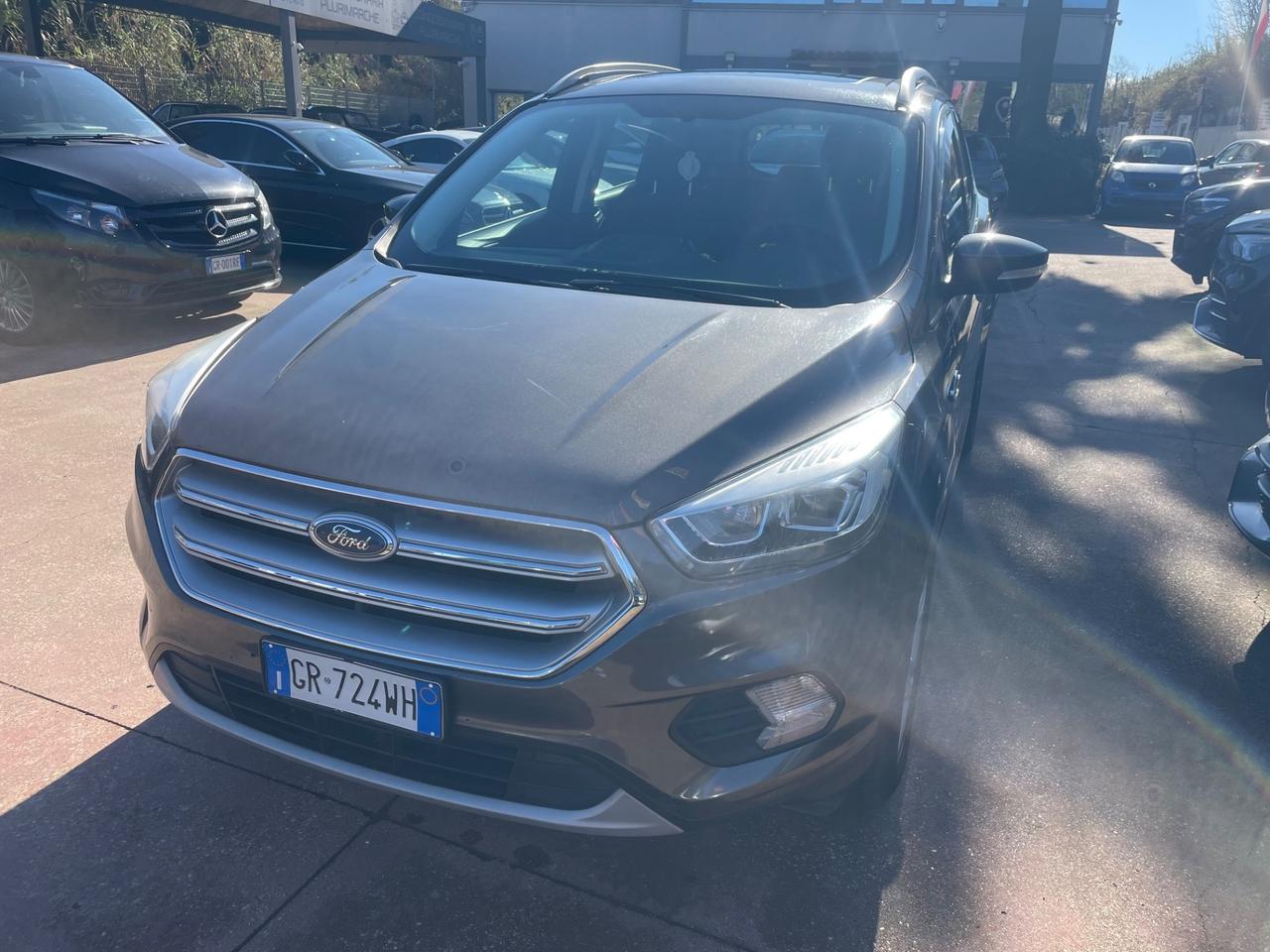 Ford Kuga 2.0 TDCI 150 CV S&S 4WD Business