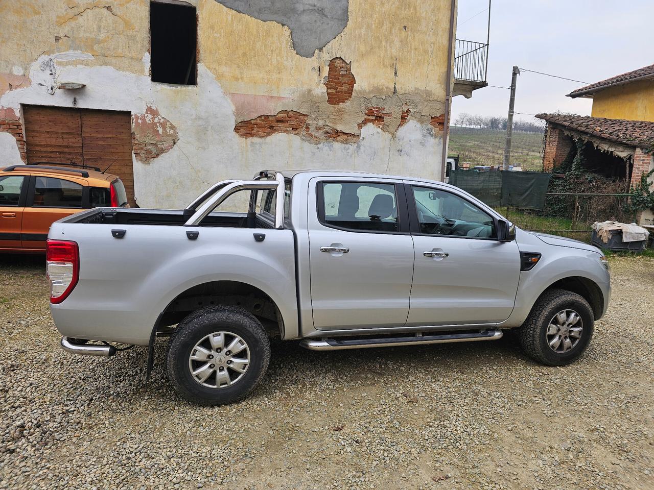 Ford Ranger 2.2 TDCi Doppia Cabina XLT 5pt.