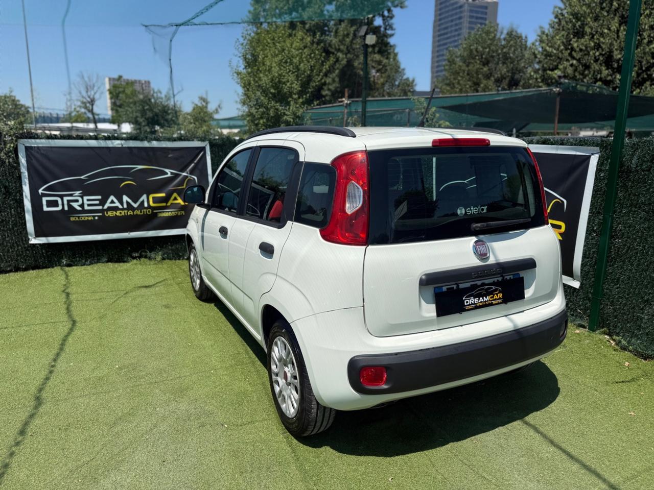 Fiat PANDA 2012 1.2 BENZINA 130000KM NEOPATENTATI