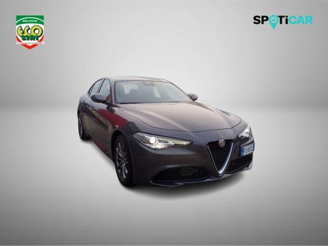 ALFA ROMEO Giulia 2.2 Turbodiesel 160 CV AT8 Business