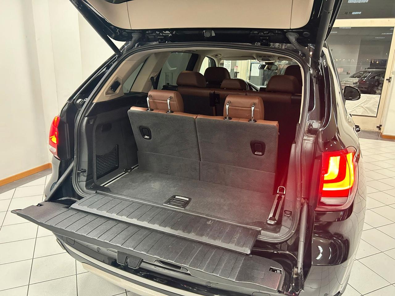 Bmw X5 xDrive25d 7 posti 2015