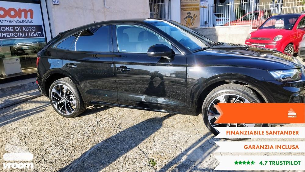 AUDI Q5 2ª serie Q5 SPB 40 TDI quattro S troni...