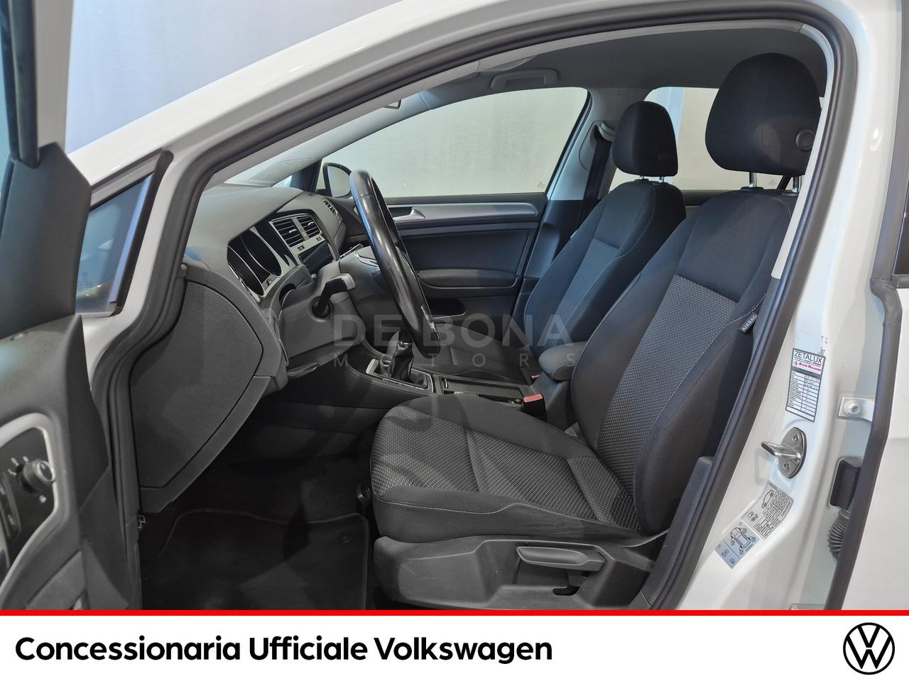 Volkswagen Golf 5p 1.6 tdi trendline 115cv