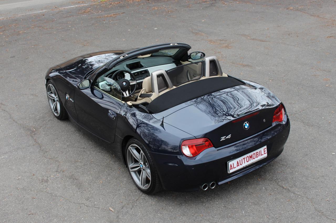 Bmw Z4 3.0si Roadster*Bi-Xenon/Navi/Cerchi da 18*Stupenda