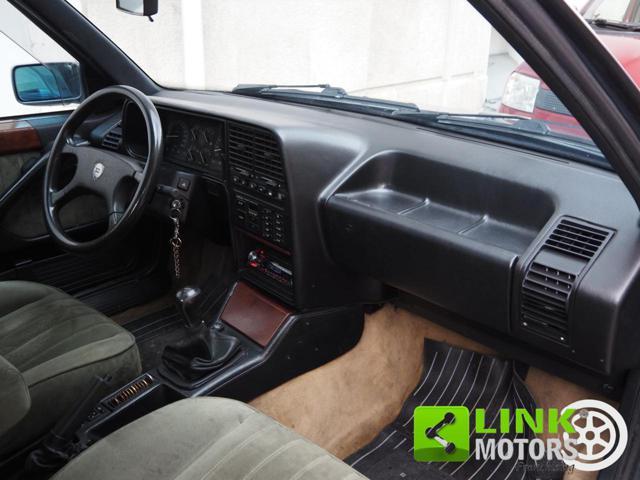LANCIA Thema 2.0 i.e. turbo 16V +GPL+ASI+