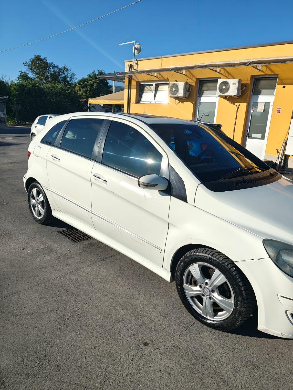 Mercedes-benz B 200 CDI Sport cambio automatico