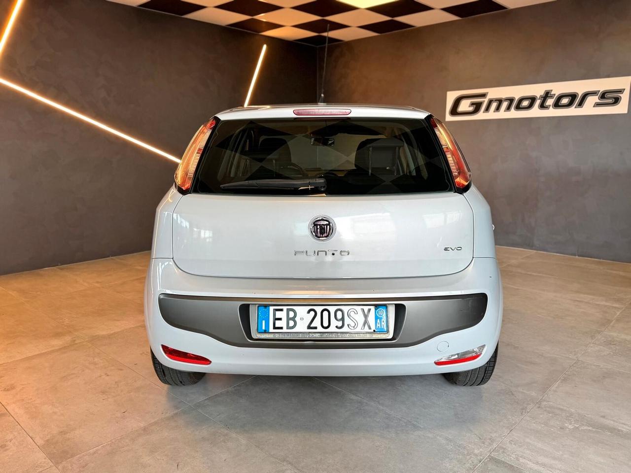 Fiat Punto Evo 1.3 Mjt 75 CV 5 porte Active