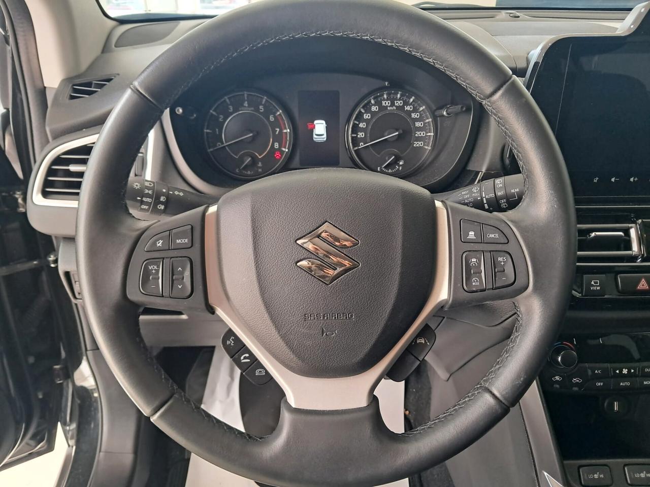 Suzuki S-Cross 1.4 Hybrid 4WD AllGrip Top+