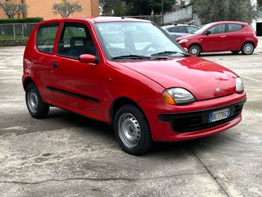 Fiat Seicento 1.1i cat Young
