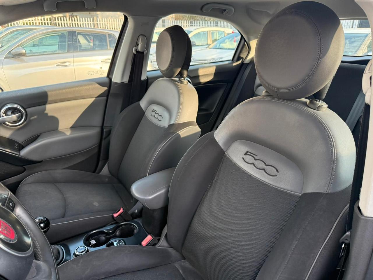 Fiat 500X 2015