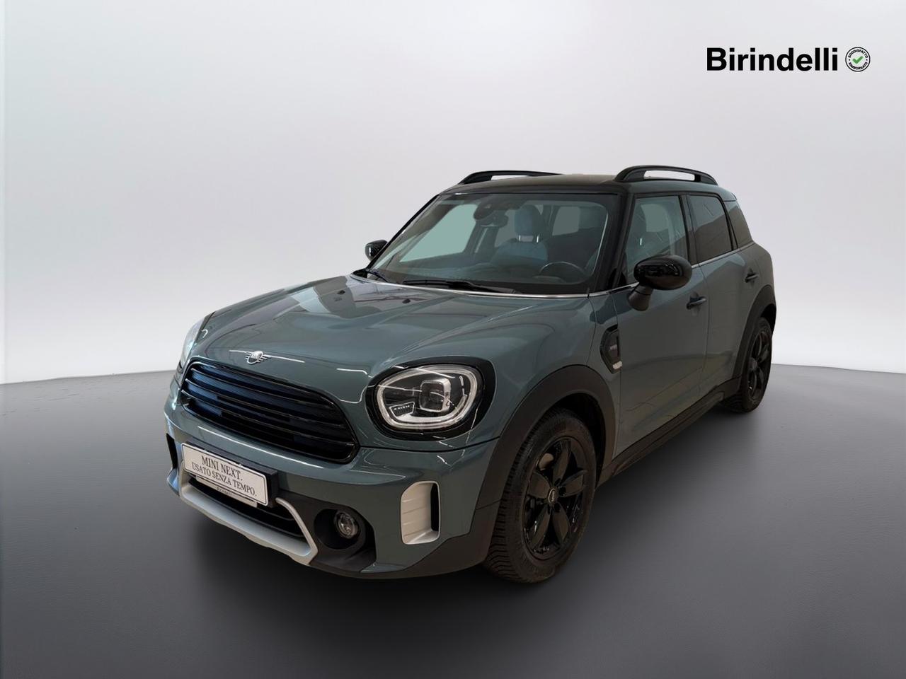 MINI Mini Countrym.(F60) - Mini 2.0 Cooper D Northwood Edition Countryman