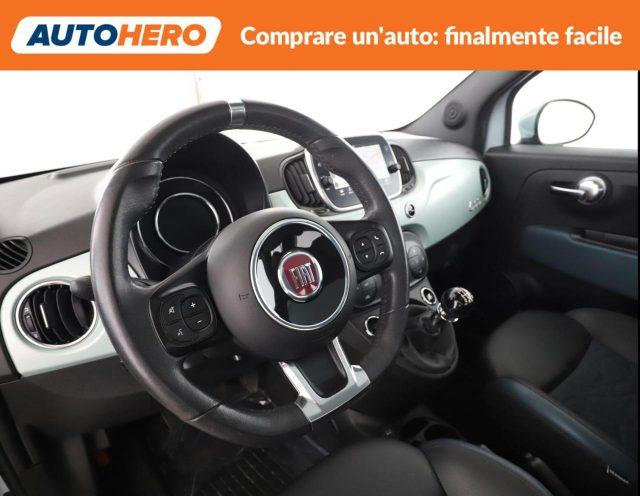 FIAT 500 1.0 Hybrid Launch Edition