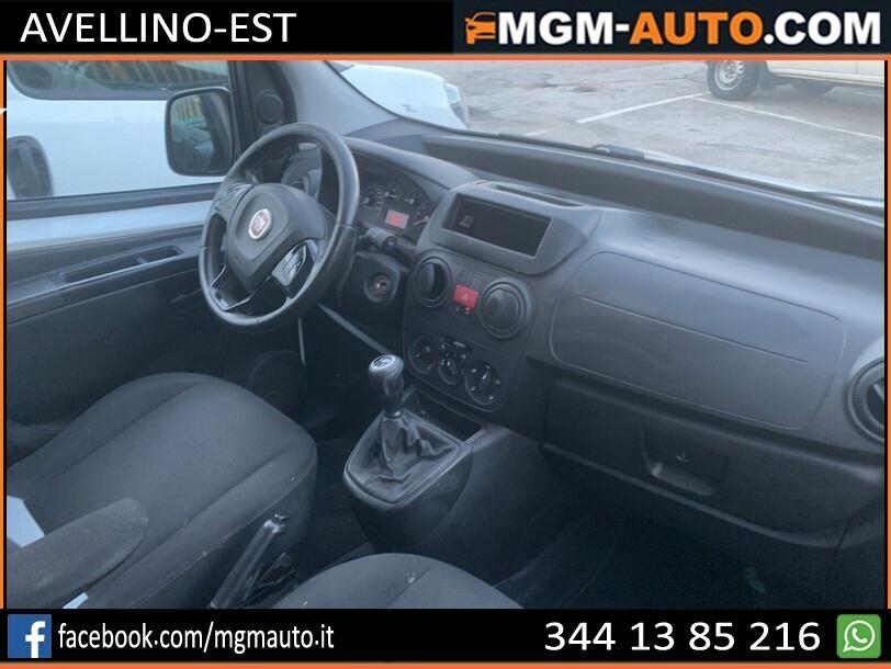 FIAT FIORINO 1.300 mjt 95 cv,