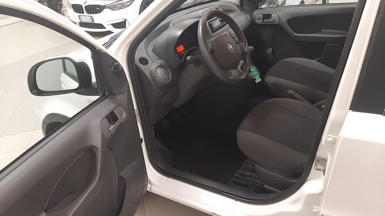 Fiat Panda 1.3 MJT 16V DPF 4x4 Climbing
