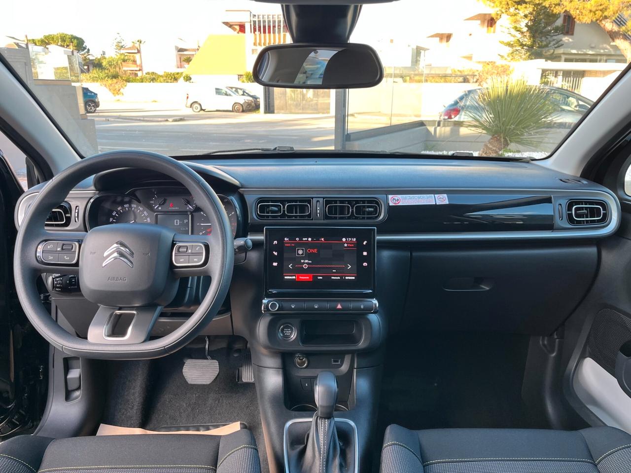 Citroen C3 PureTech 110 S&S EAT6 Max Automatic