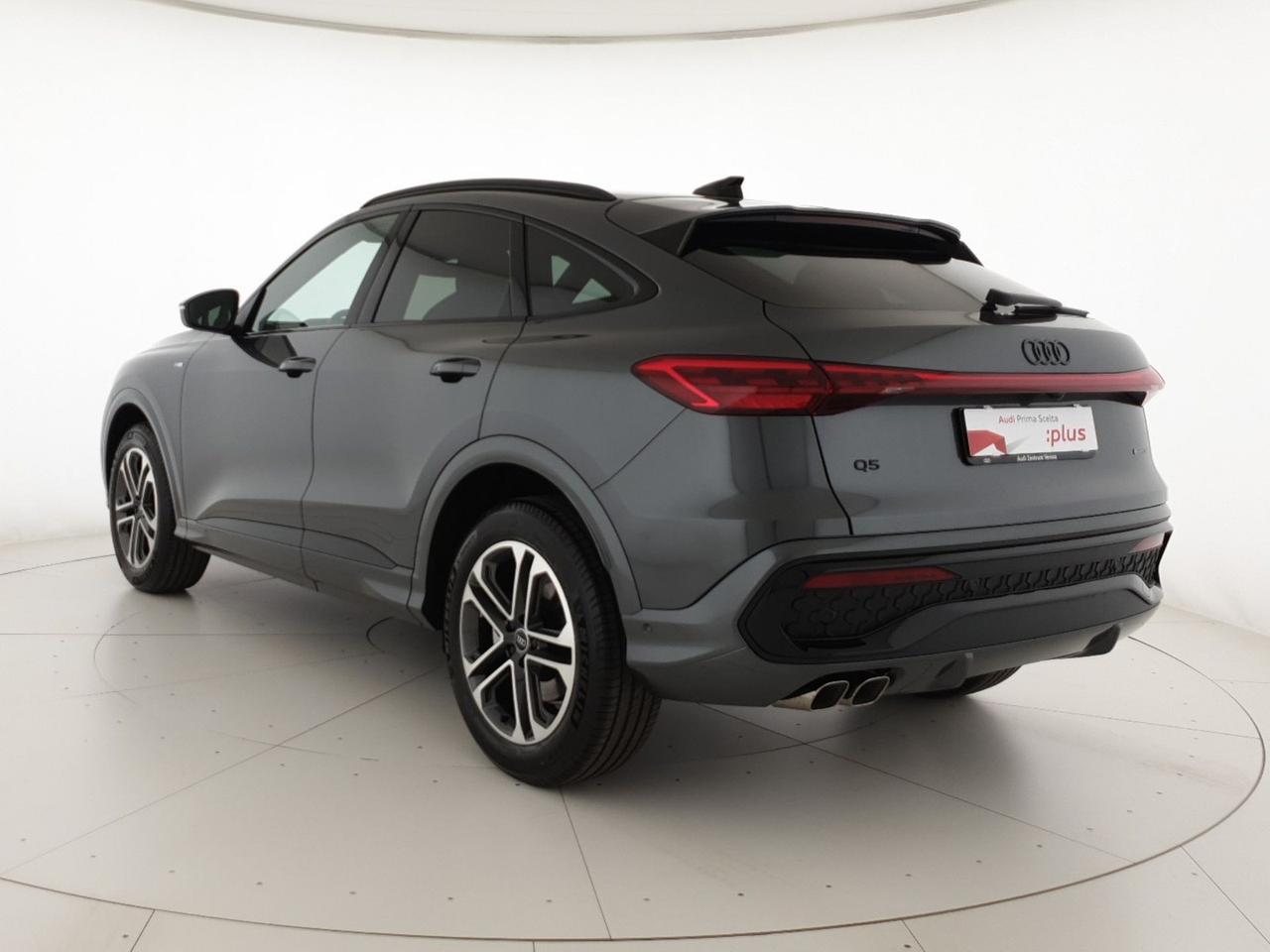 Sportback 2.0TDI 204CV quattro Str S line Edition