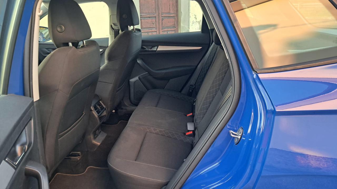 Skoda Karoq 1.0 TSI Style