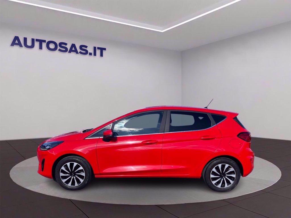 FORD Fiesta 5p 1.1 Titanium 75cv del 2022