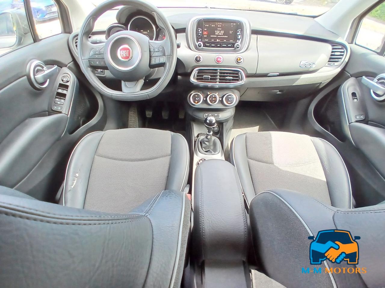 Fiat 500 X 500X 1.4 m-air Cross Plus 4x2 140cv
