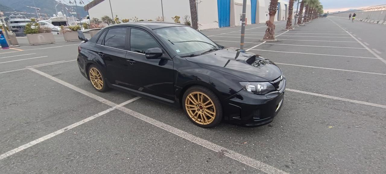 Subaru WRX STI 2.5 5p.