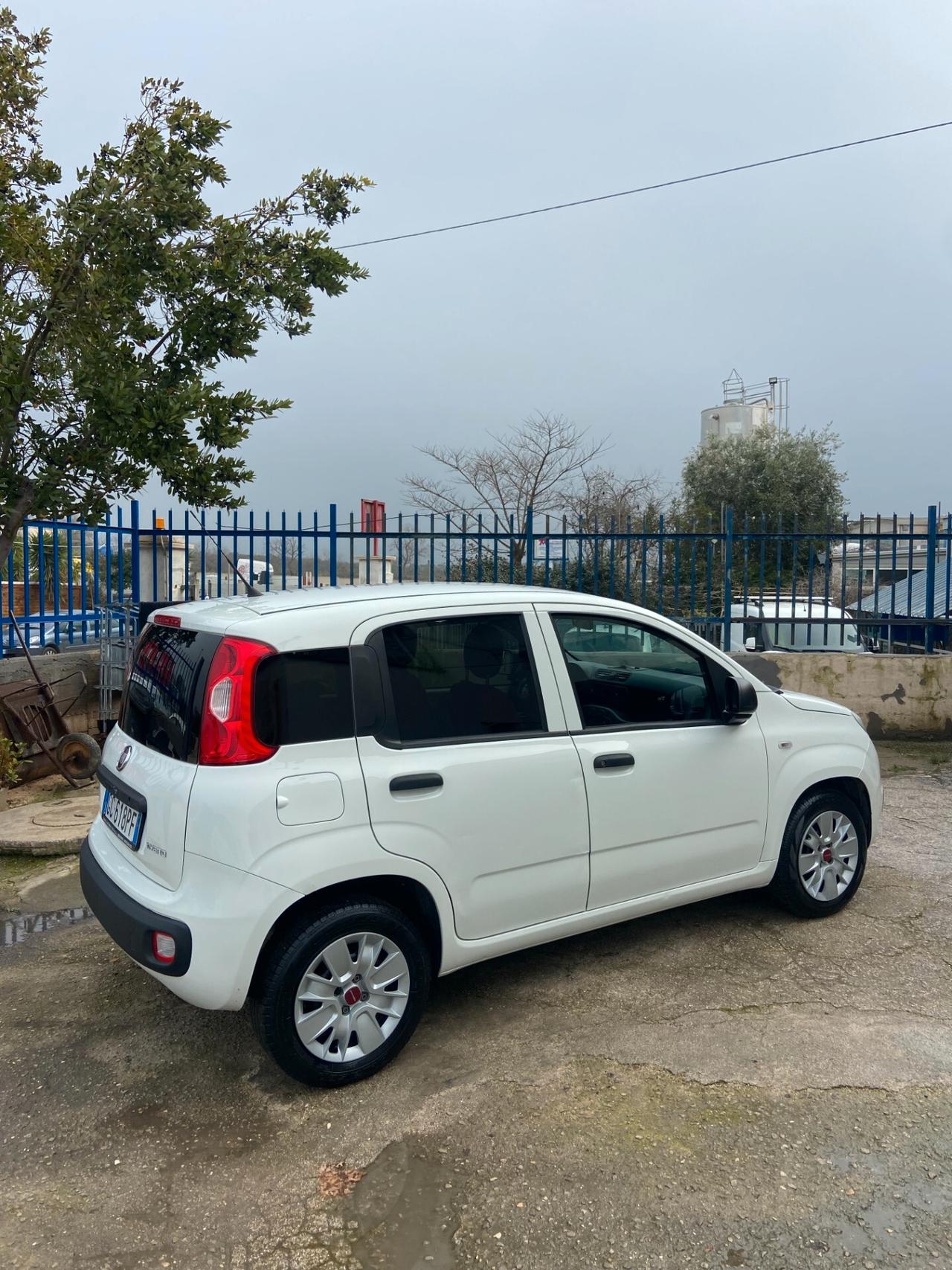 Fiat Panda 1.0 Hybrid benzina