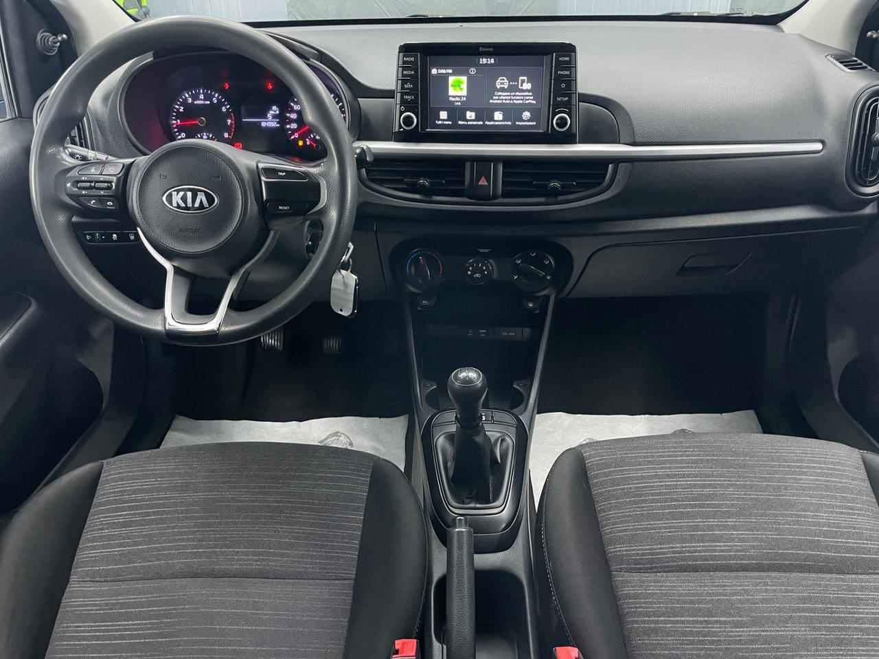 Kia Picanto 1.0 GDi 5 porte Style