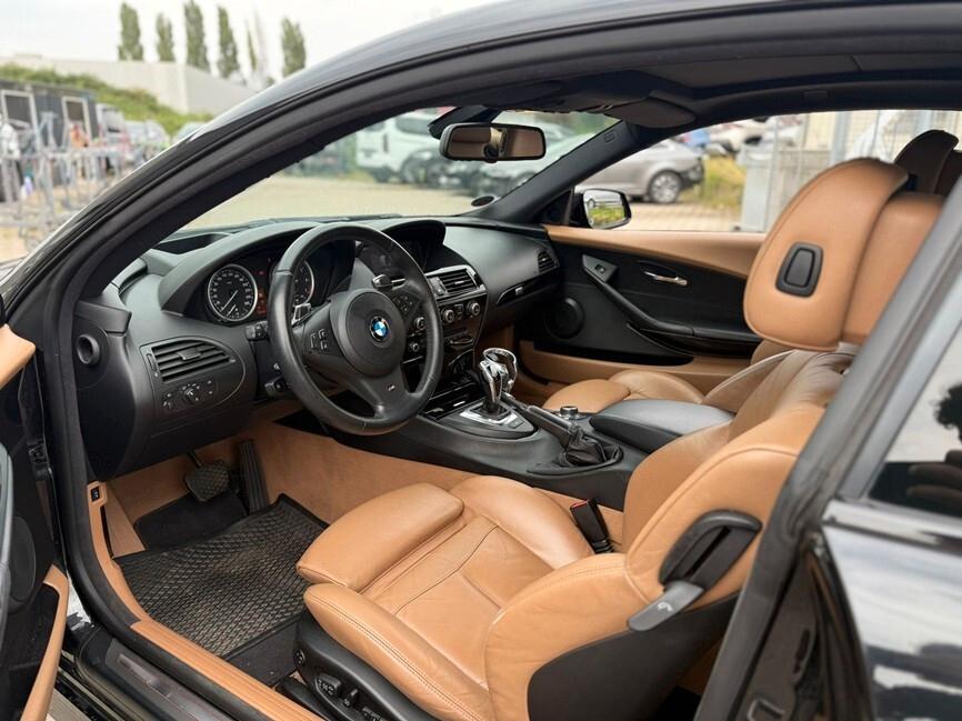 Bmw 650 COUPE