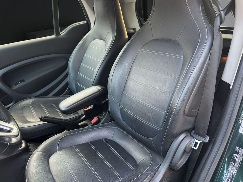 smart fortwo Fortwo eq Prime 22kW