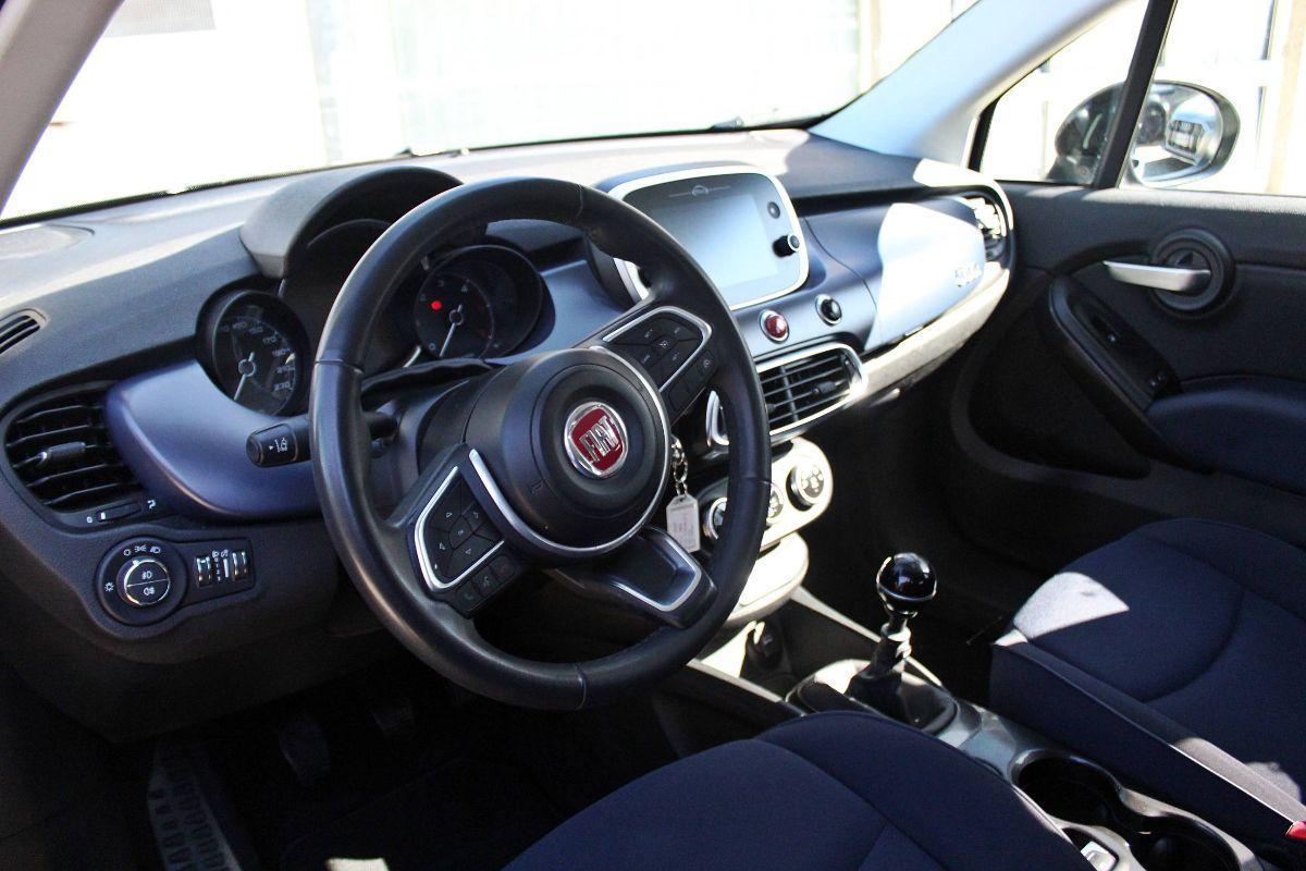 FIAT - 500X - 1.3 M.Jet 95 CV Lounge