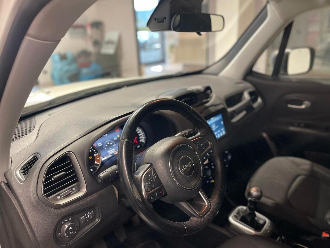 Jeep Renegade 1.6 Mjt 120 CV Limited