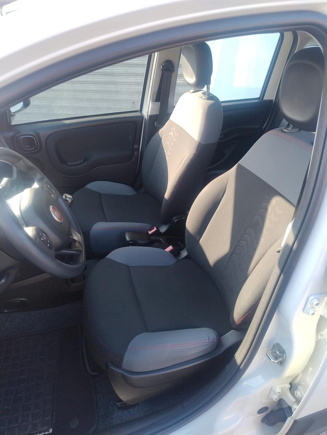 Fiat Panda 1.3 Mjet Easy 4x4 95Cv 2018