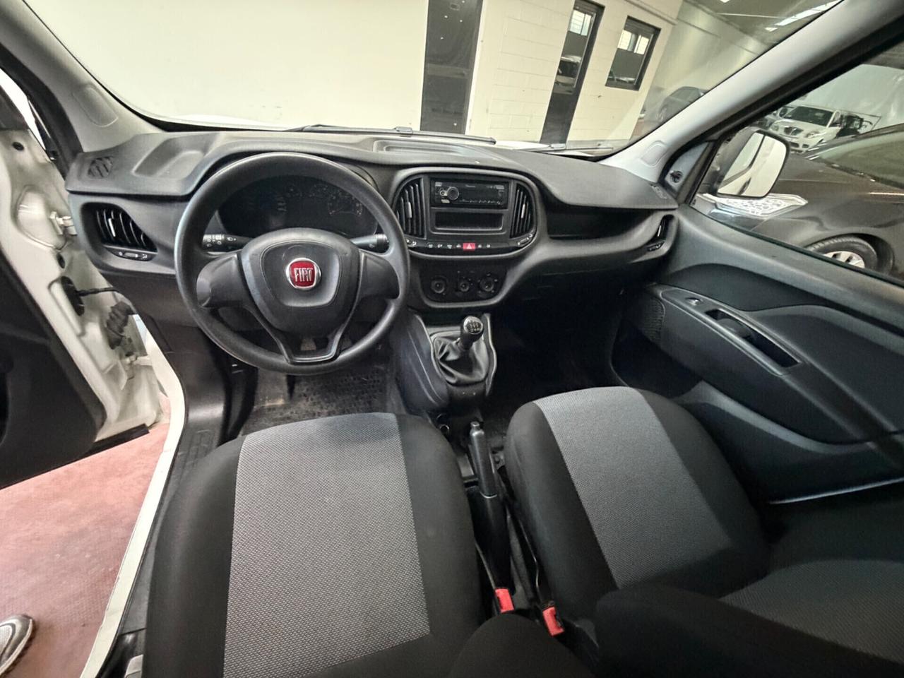 Fiat Doblo Doblò 1.3 MJT PC-TN Cargo Lamierato