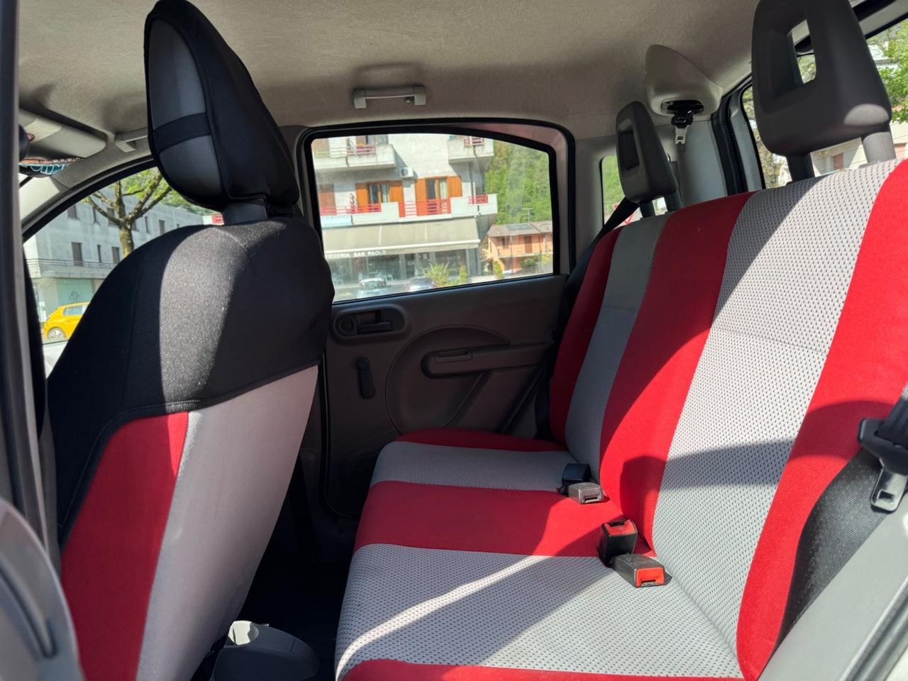 Fiat Panda 1.2 4x4 Climbing - CINGHIA NUOVA - TAGLAINDATA - OK NEOPATENTATI