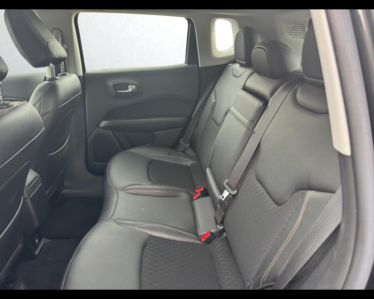 JEEP Compass 2ª serie - Compass 1.6 Multijet II 2WD Longitude
