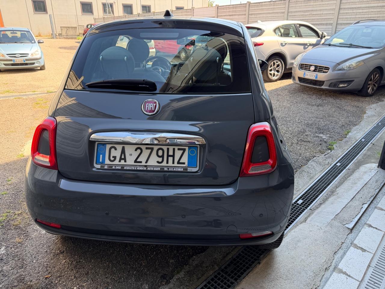 Fiat 500 1.0 Hybrid Dolcevita
