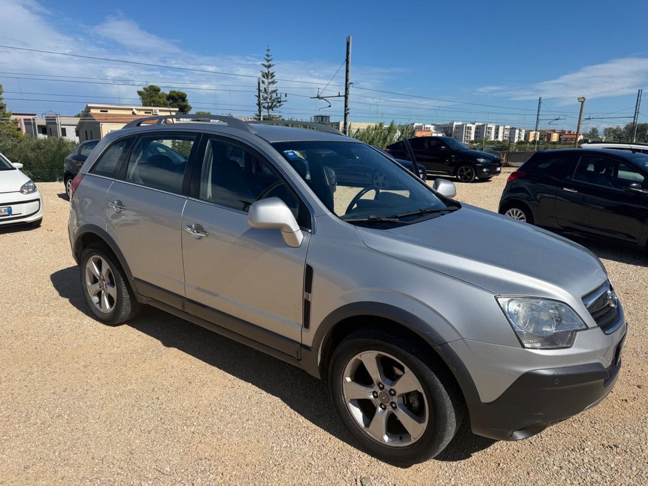 Opel Antara 2.0 OCCASIONE PERMUTE 3.290€