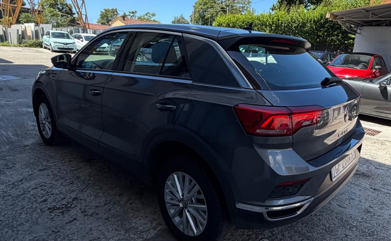 Volkswagen T-Roc 1.5 TSI ACT Sport BlueMotion Technology