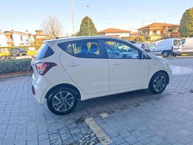 HYUNDAI i10 1.0 MPI Tech