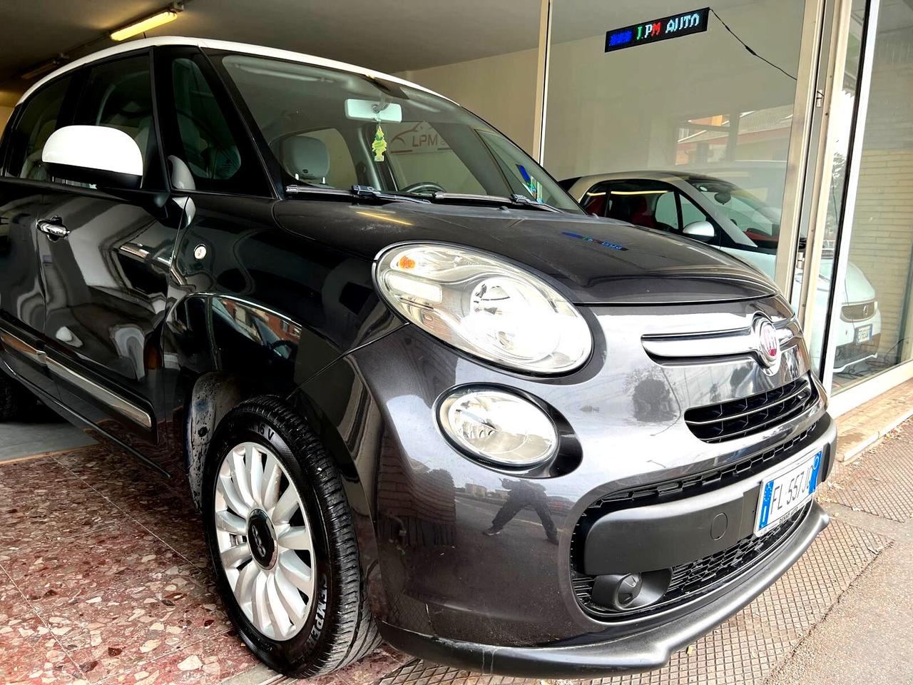 Fiat 500L 1.3 MTjet 85 CV Lounge*PREZZO REALE ANCHE SENZA FINANZIAM TAGLIANDATA