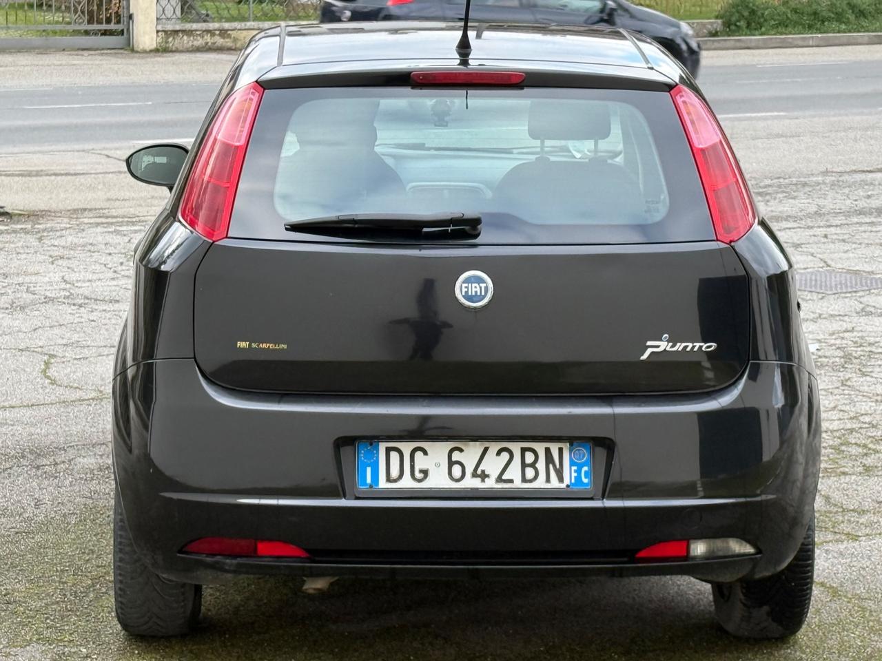 Fiat Punto Classic 1.2 5 porte