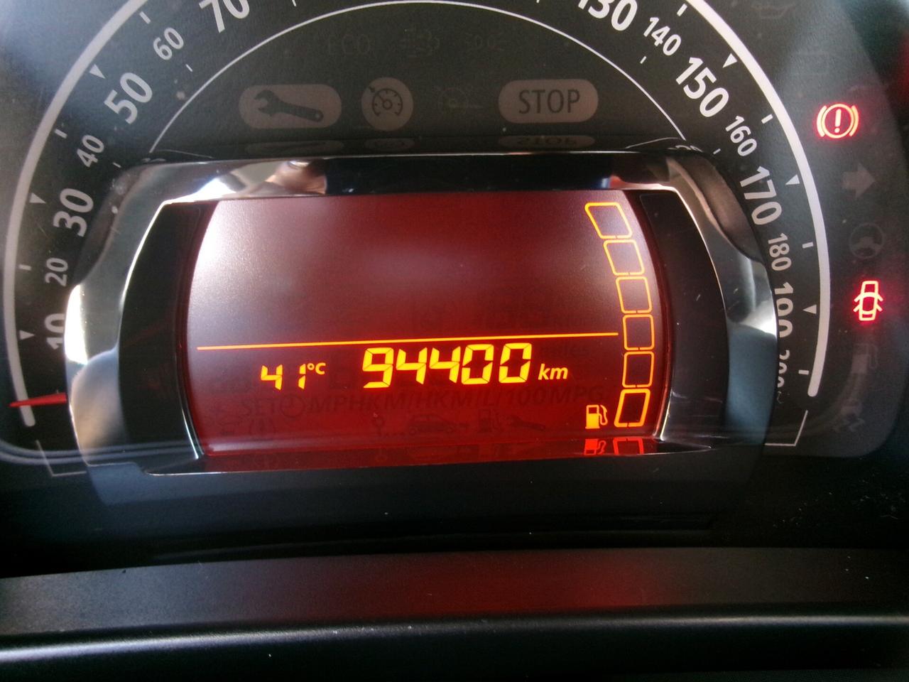 Renault Twingo 1.0 69CV SCE E6D BENZINA 94000 KM
