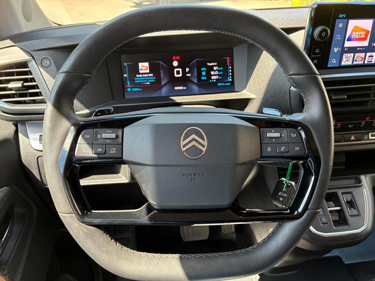 Citroen Spacetourer 2.0 BlueHDi 180 S&S EAT8 M Business