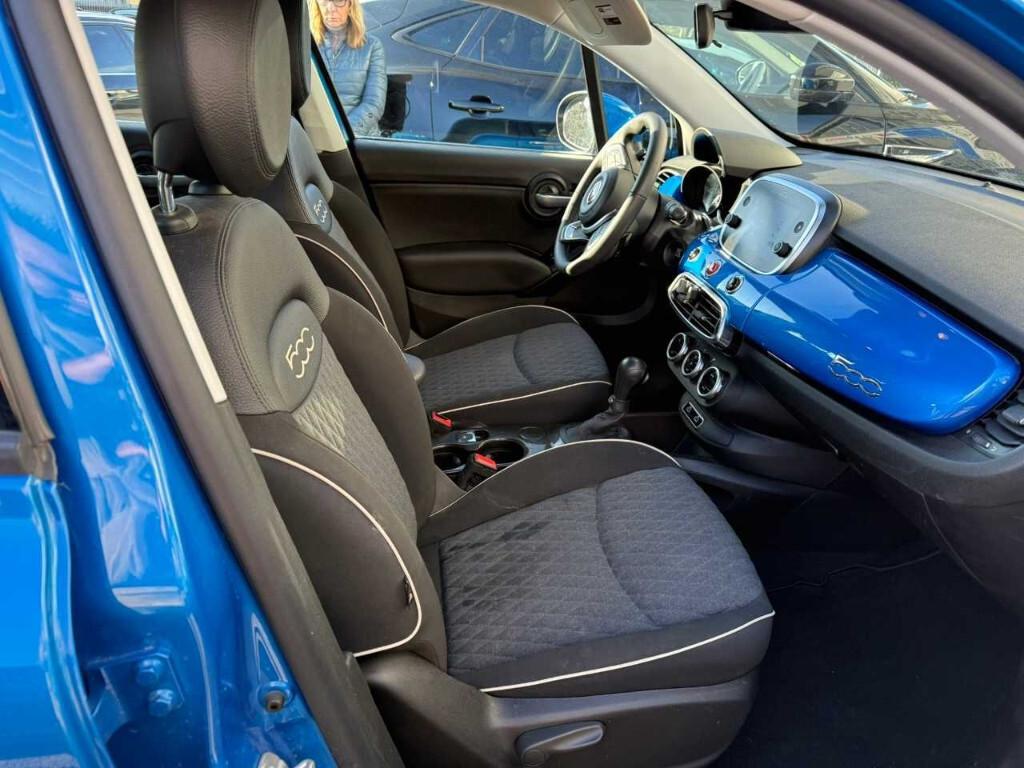 Fiat 500X 1.6 MJT 120CV AUT. NAVI+PDC+CRUISE+TEL+PRIVACY+E6