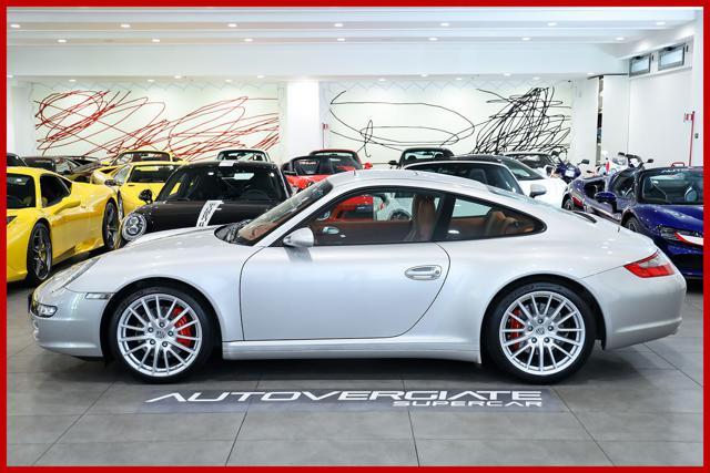 PORSCHE 997 Carrera 4S Coupé