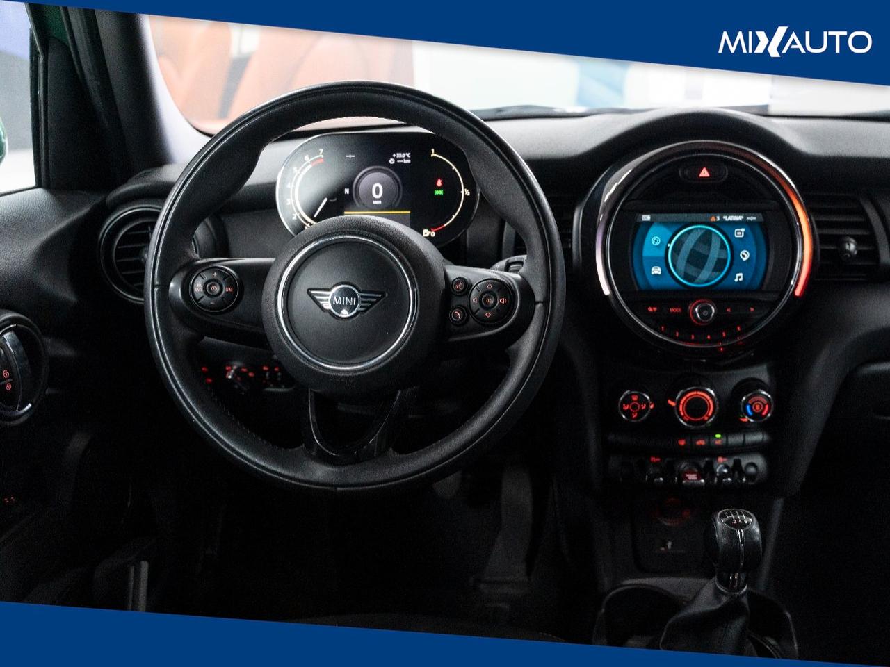 MINI One 1.5 5 Porte 75CV
