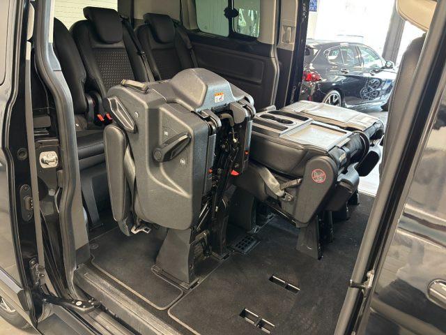 FORD Tourneo Custom 320 8 Posti L1 H1 MHEV Sport Hybrid 2.0 Diesel