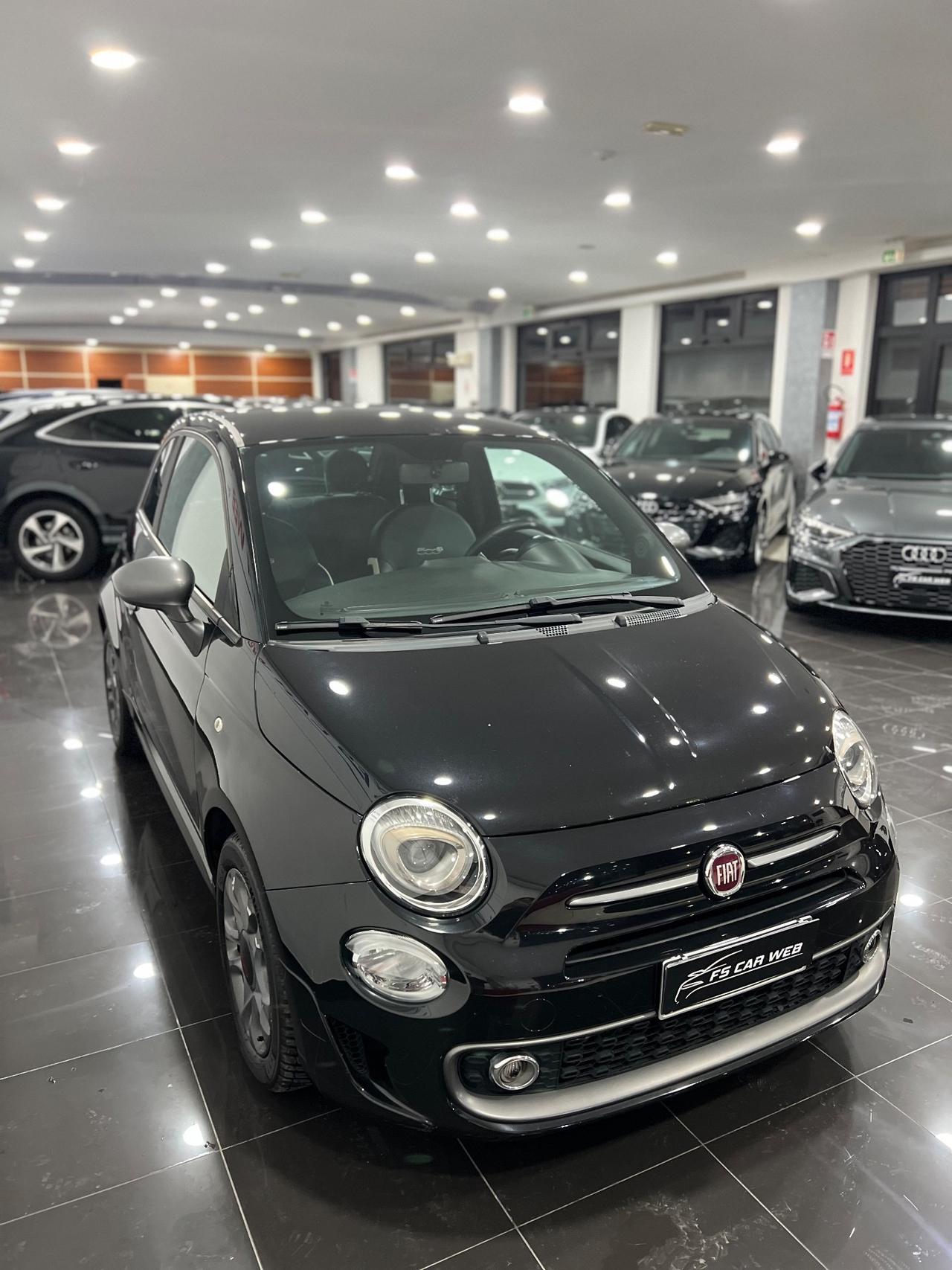 Fiat 500 1.3 Multijet 95 CV S