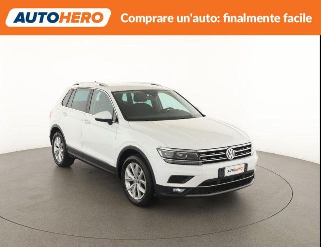 VOLKSWAGEN Tiguan 2.0 TDI SCR 4MOTION Advanced BlueMotion Technology