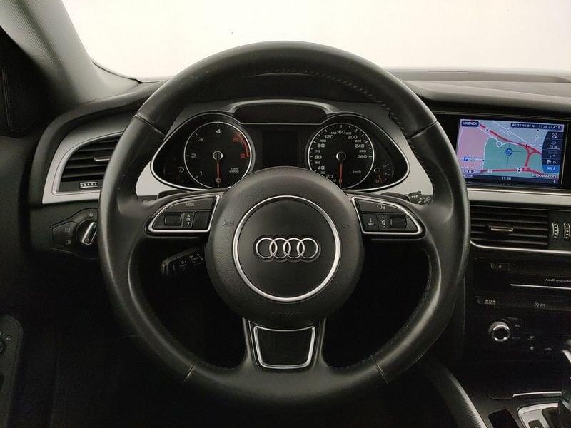 Audi A4 A4 Avant 2.0 TDI clean diesel multitronic Advanced